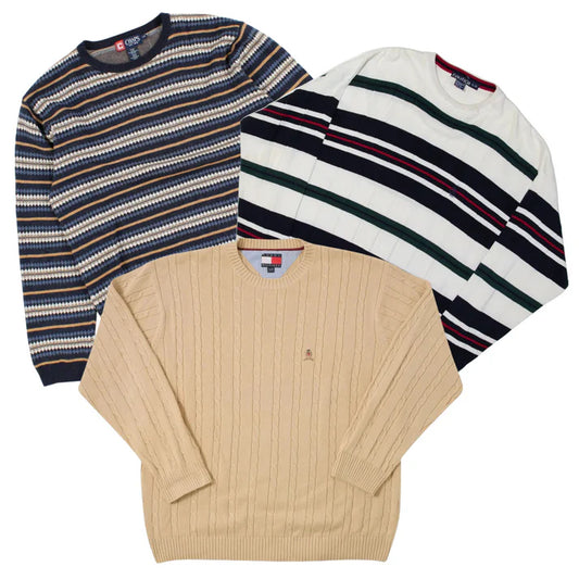 50x  Branded knitwear